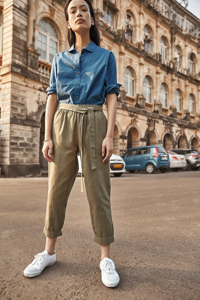 Sage Tapered Pants