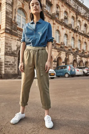 Sage Tapered Pants