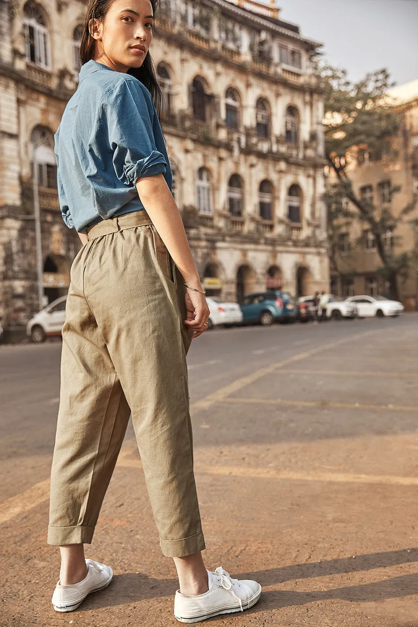 Sage Tapered Pants
