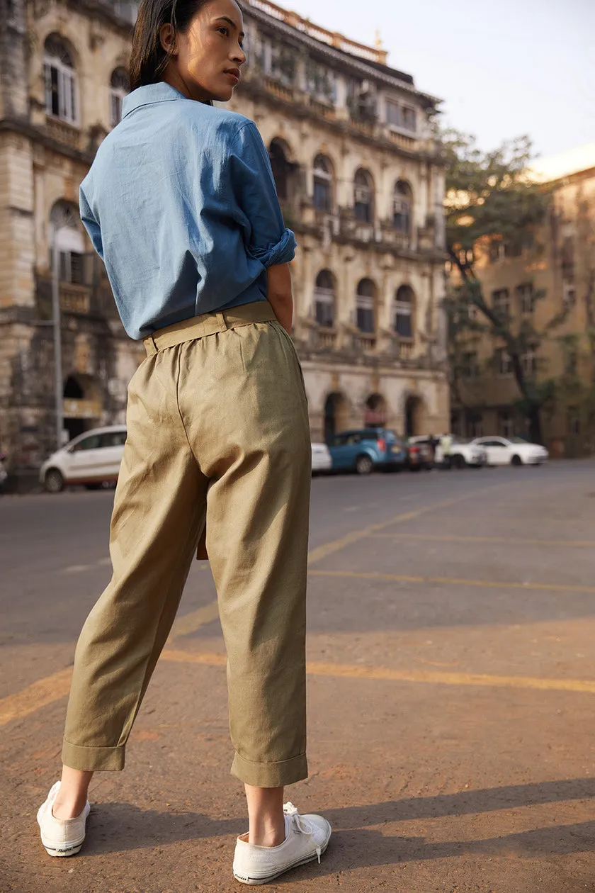 Sage Tapered Pants