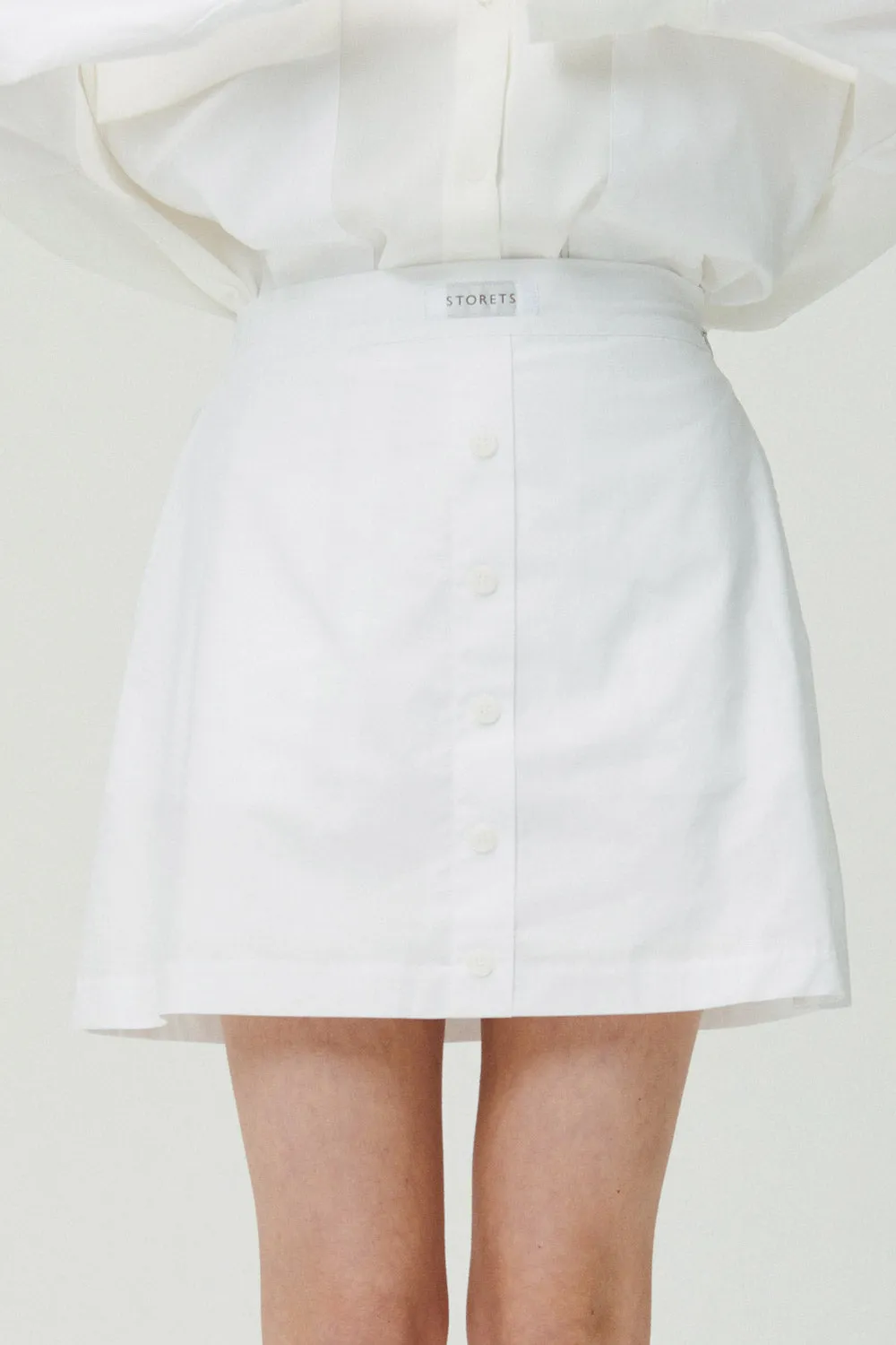 Sandra Safari Skirt