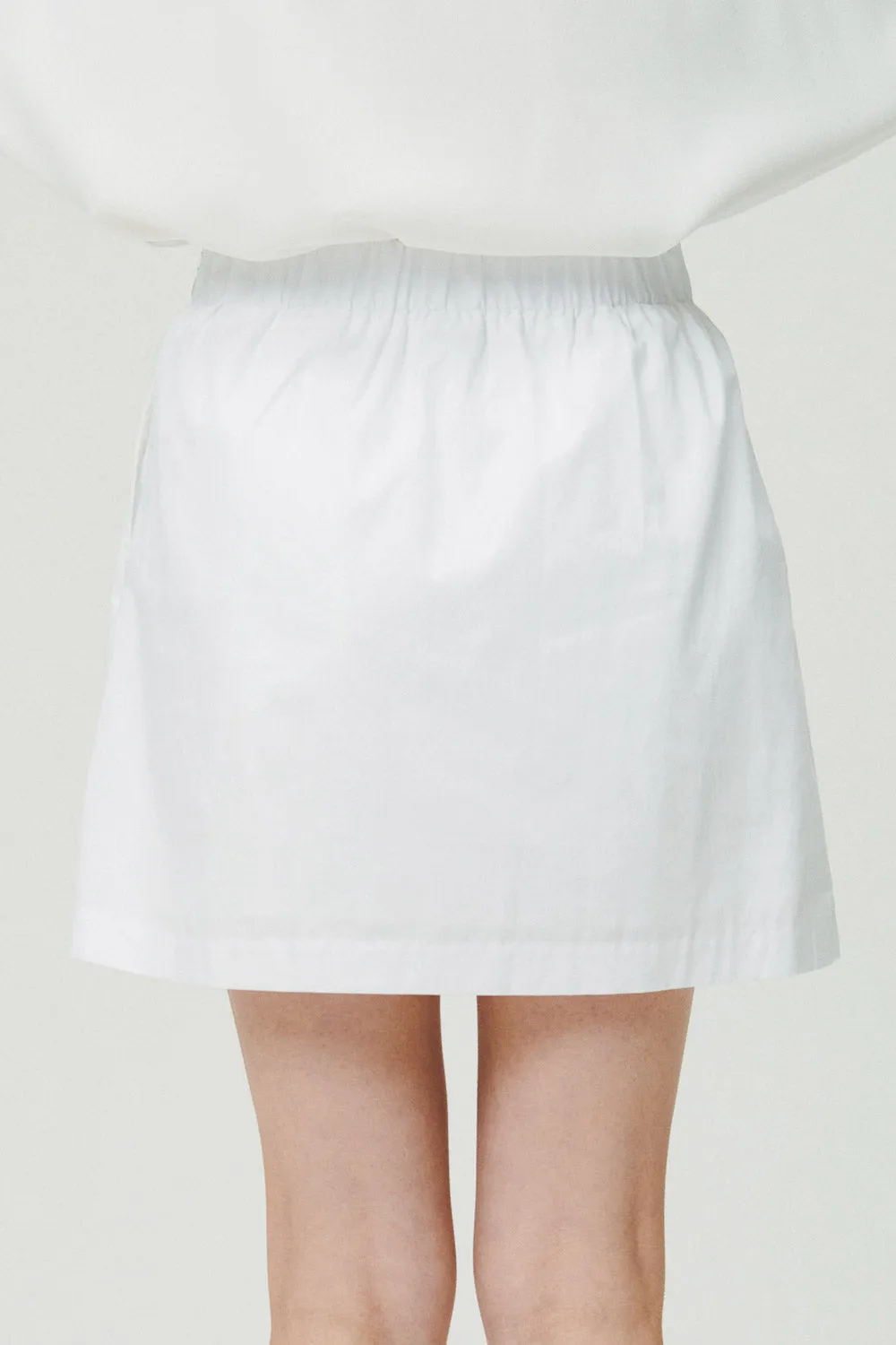 Sandra Safari Skirt