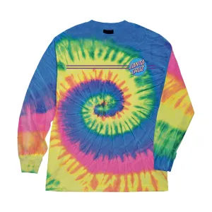 Santa Cruz Mens Other Dot L/S Tee