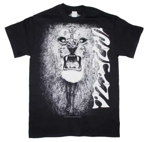 Santana White Lion T-Shirt