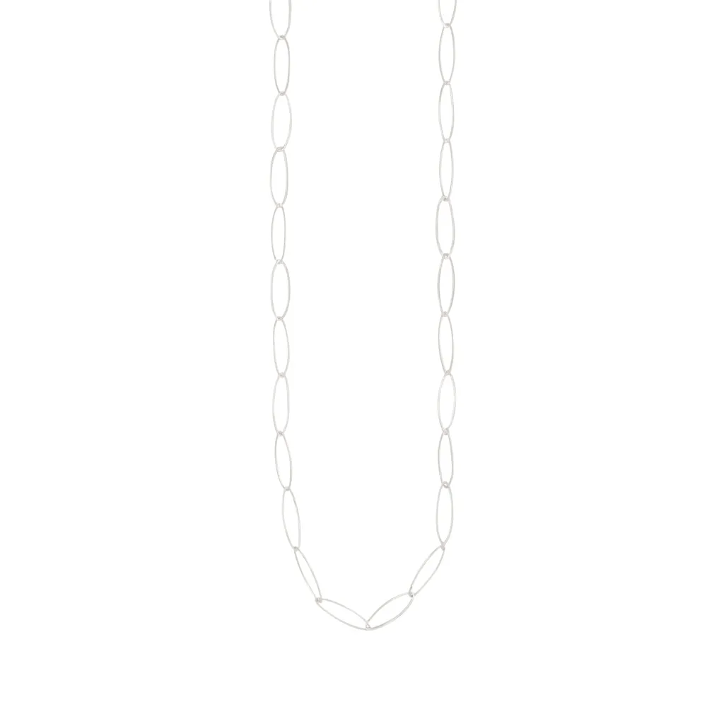 Saucer Chain Necklace