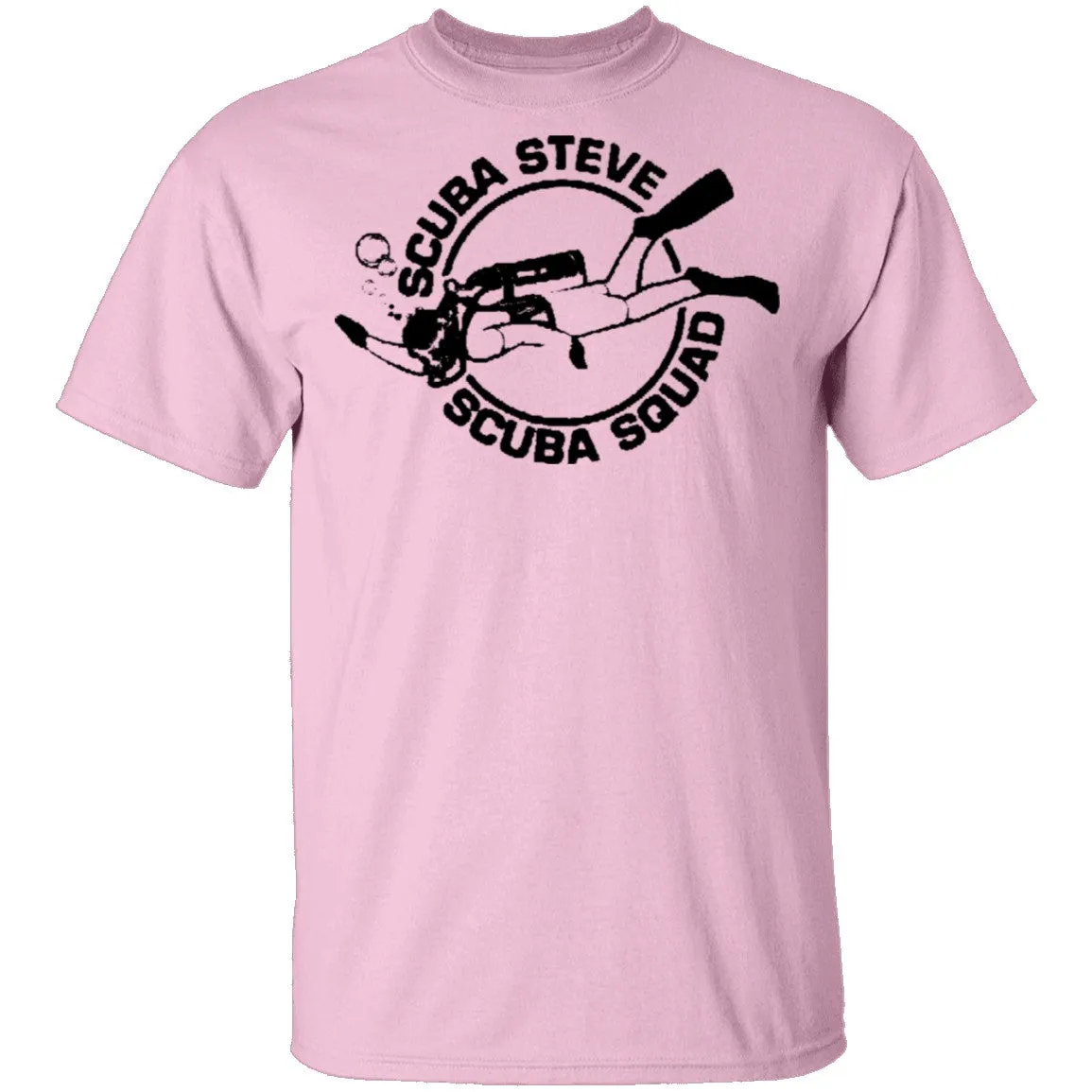 Scuba Steve Scuba Squad T-Shirt