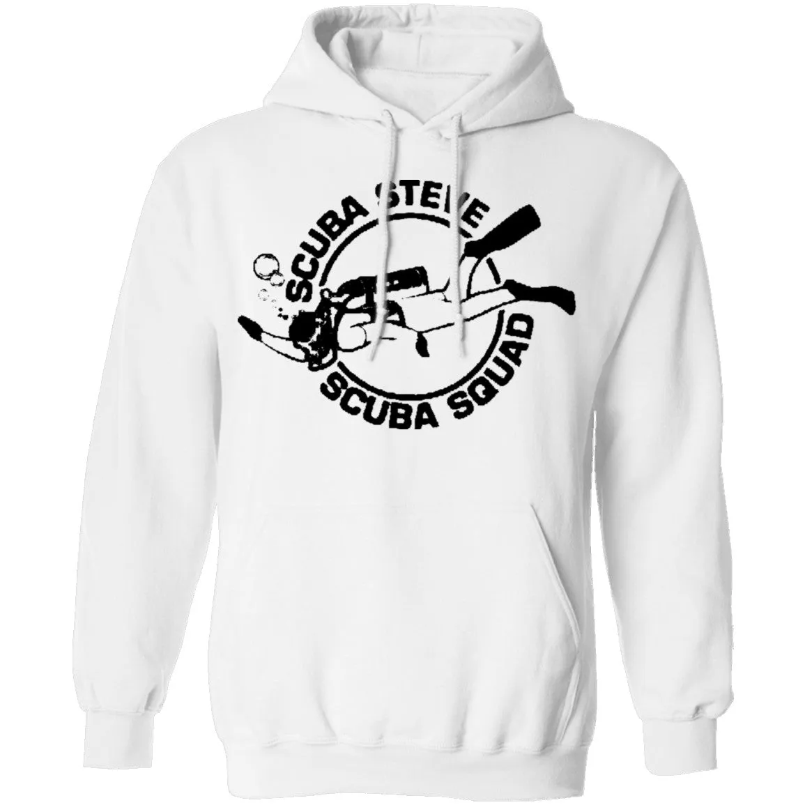 Scuba Steve Scuba Squad T-Shirt