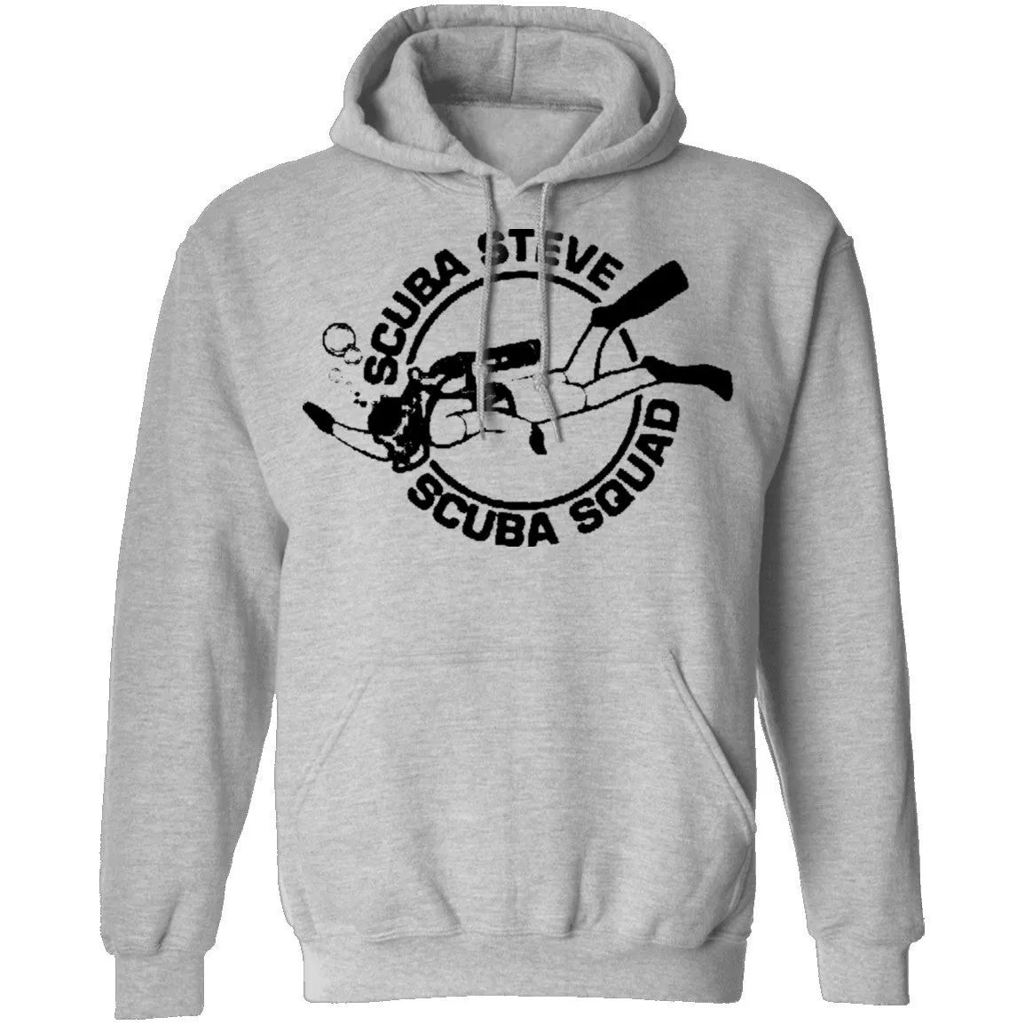 Scuba Steve Scuba Squad T-Shirt