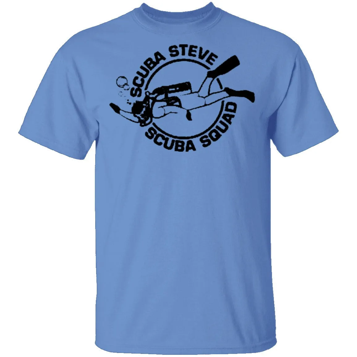 Scuba Steve Scuba Squad T-Shirt