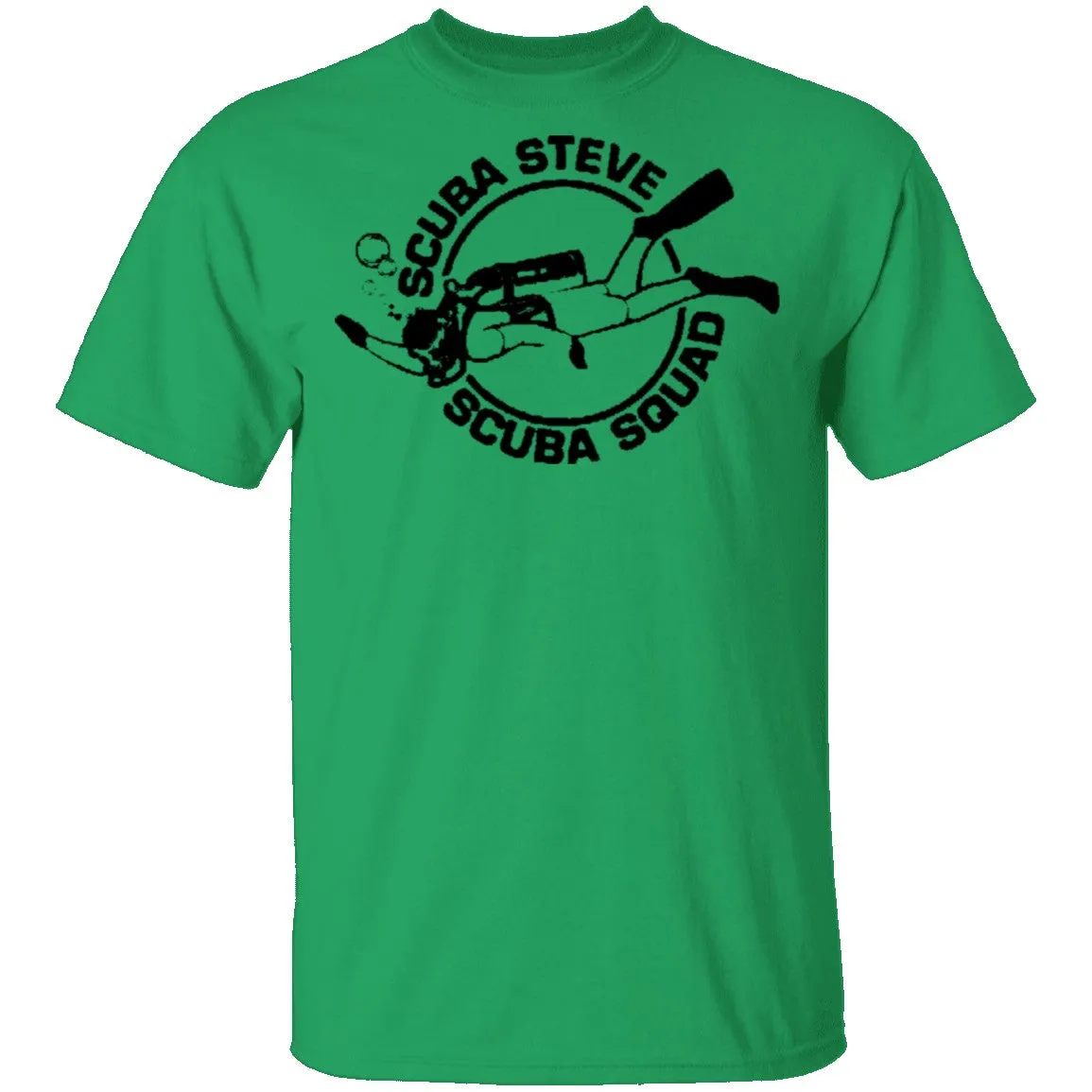 Scuba Steve Scuba Squad T-Shirt