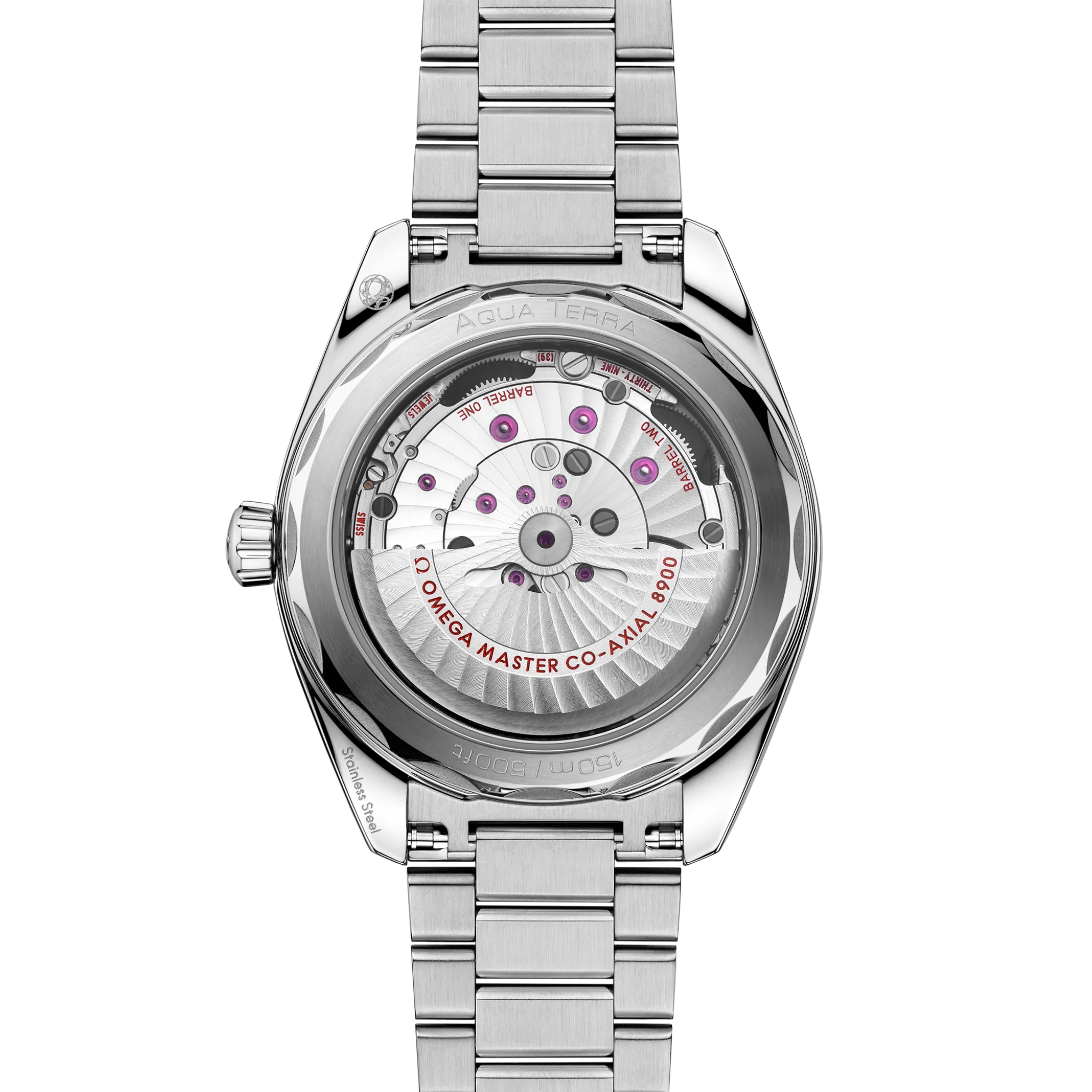 SEAMASTER AQUA TERRA 150M