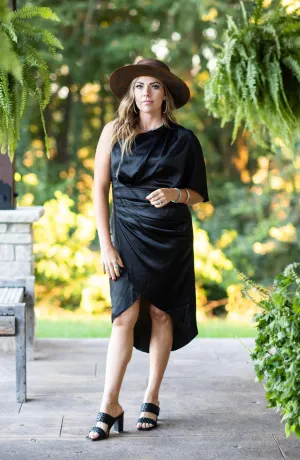 See You On The Dance Floor Dress