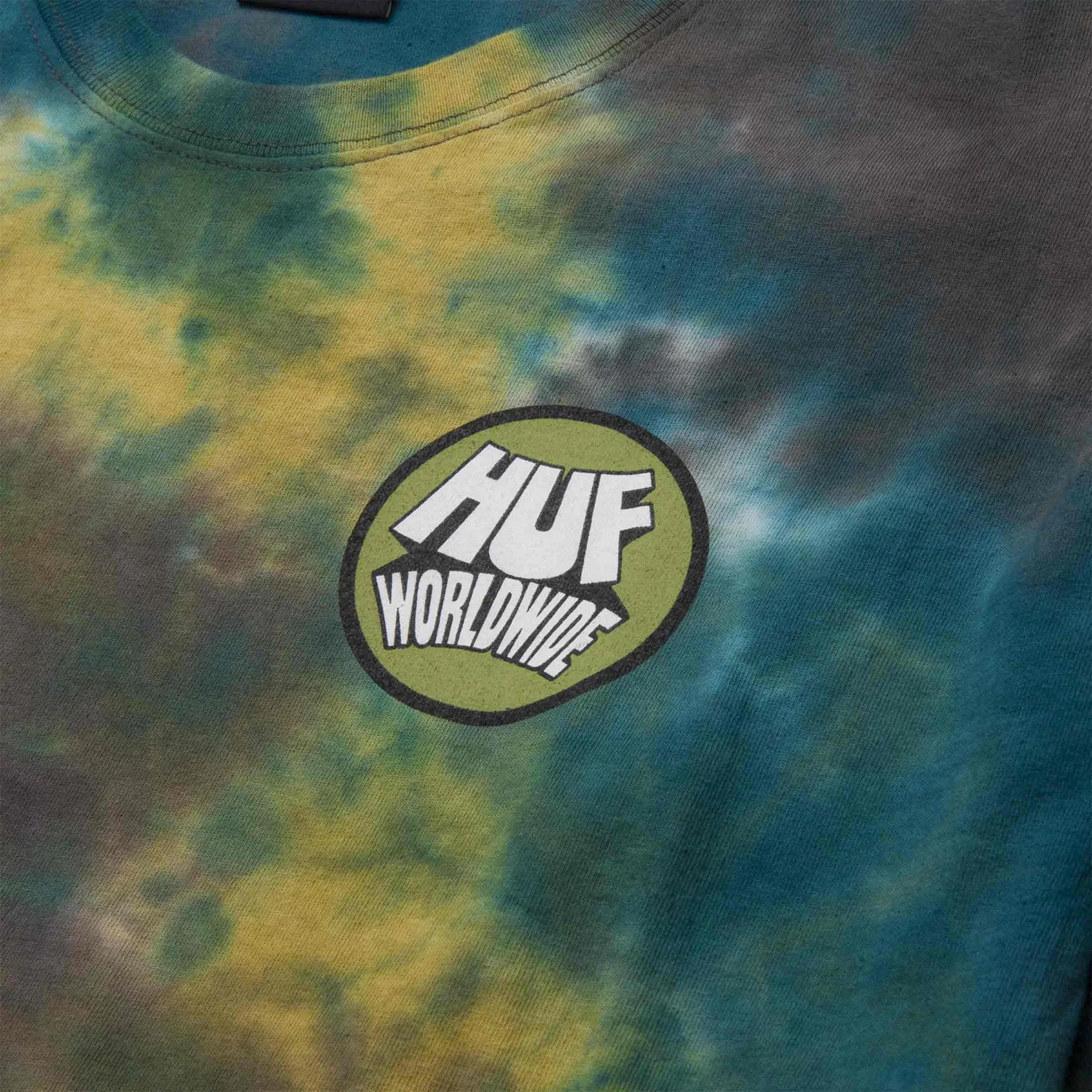 SELECTA DYED T-SHIRT
