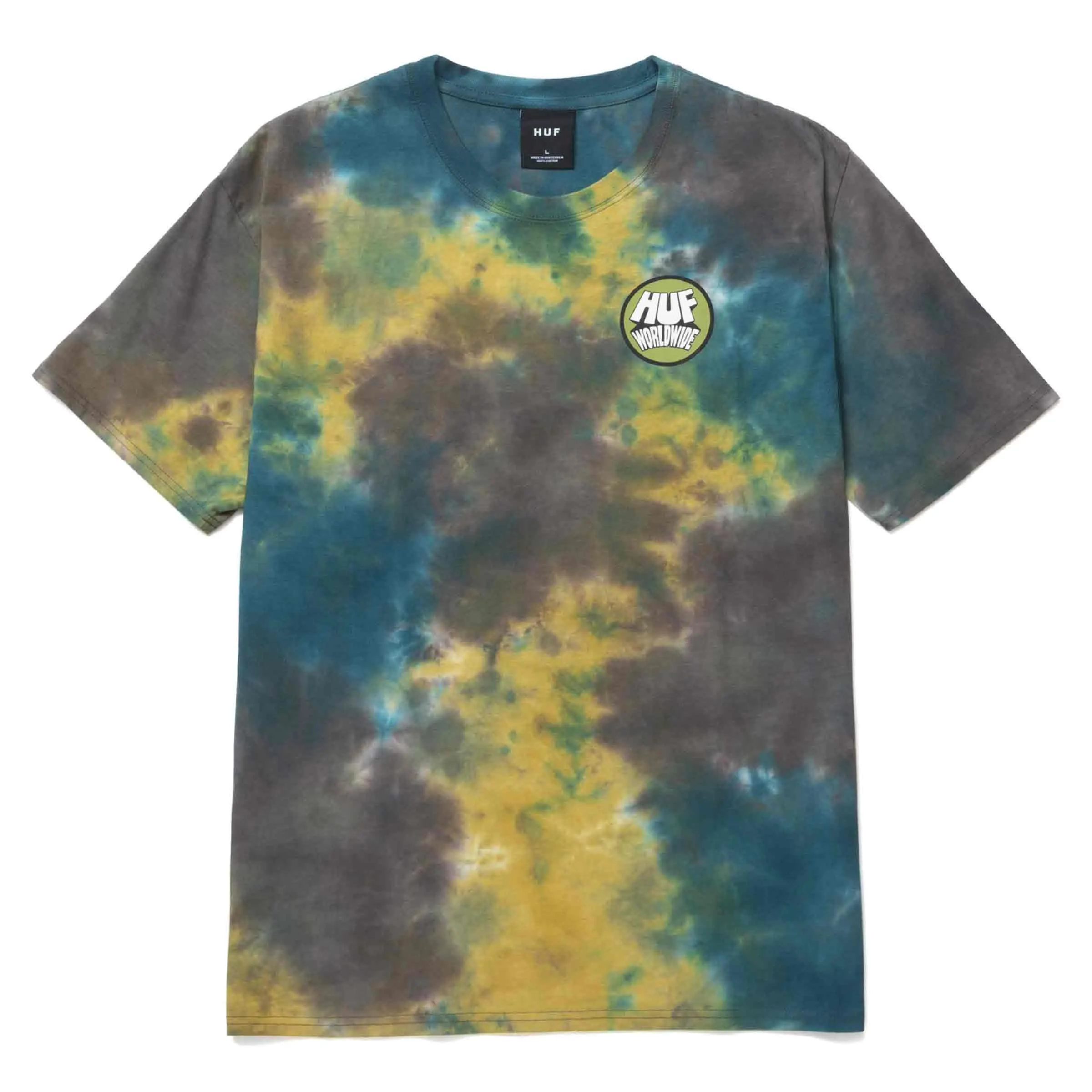 SELECTA DYED T-SHIRT