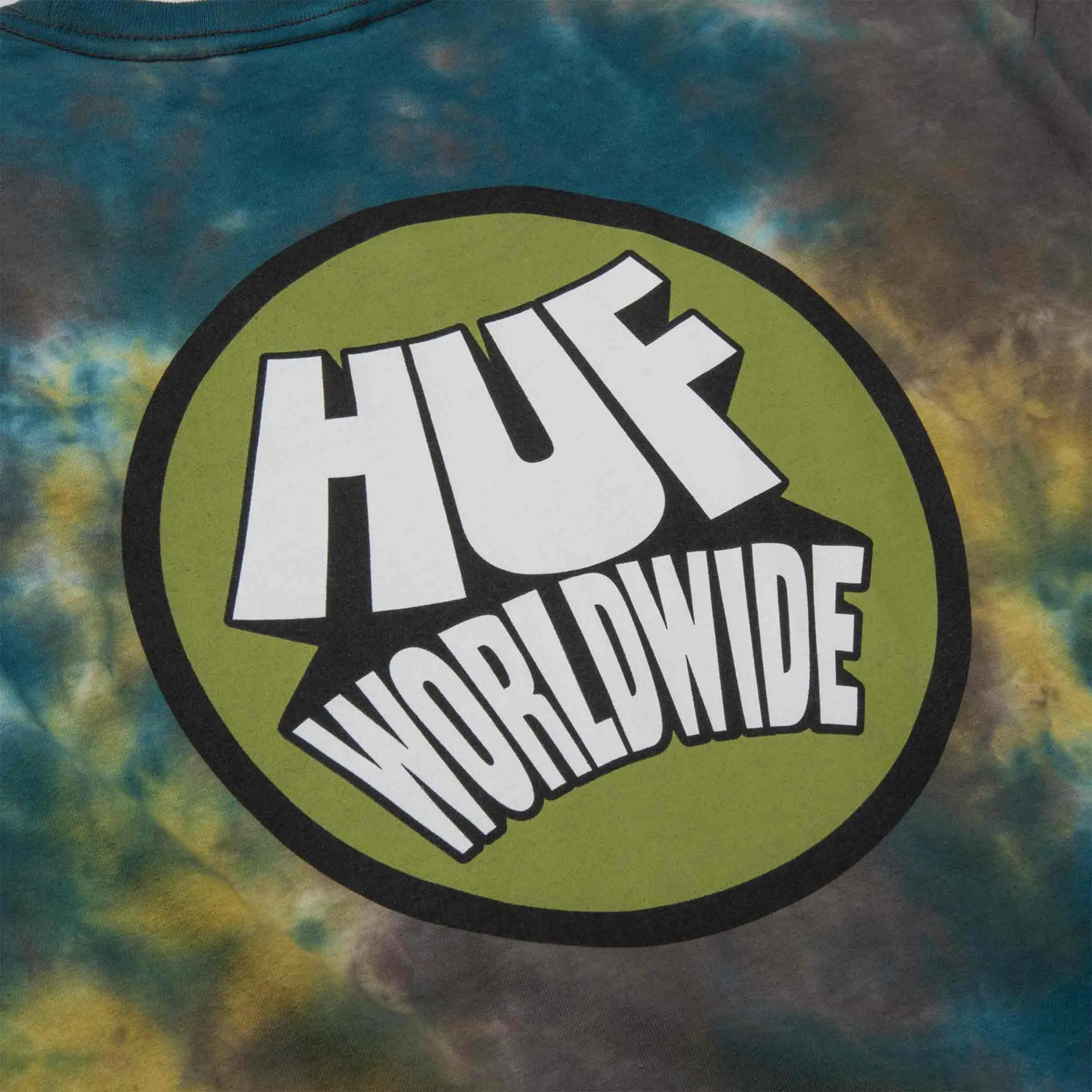 SELECTA DYED T-SHIRT