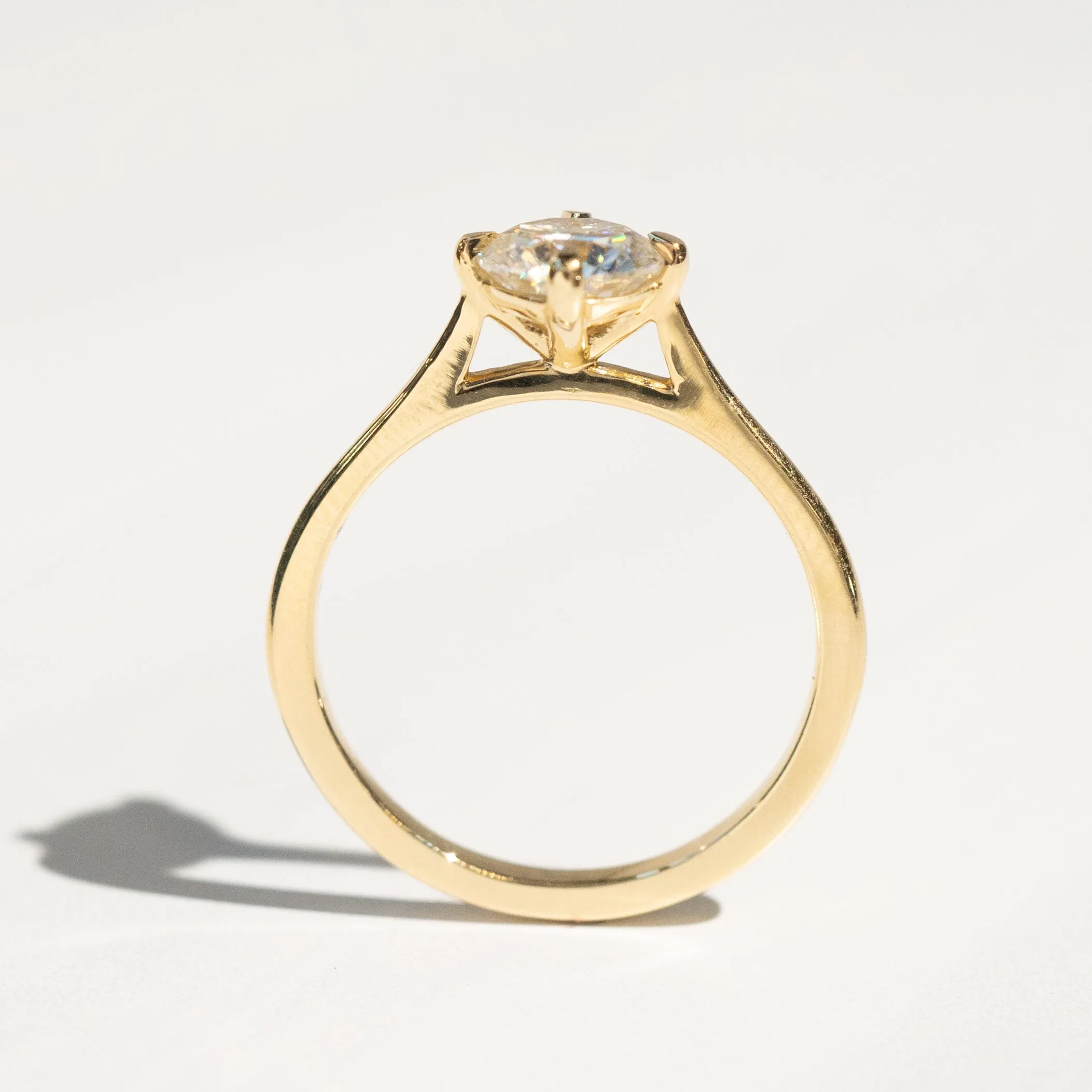 Sequoia Ring Setting