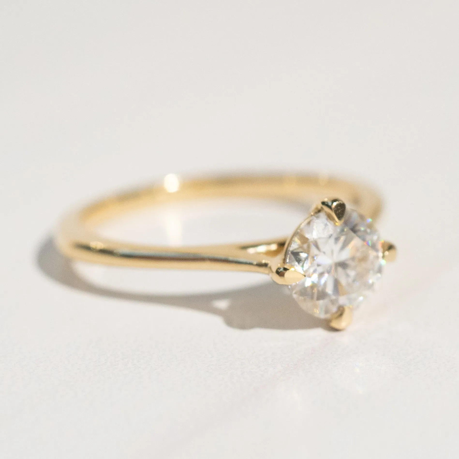 Sequoia Ring Setting