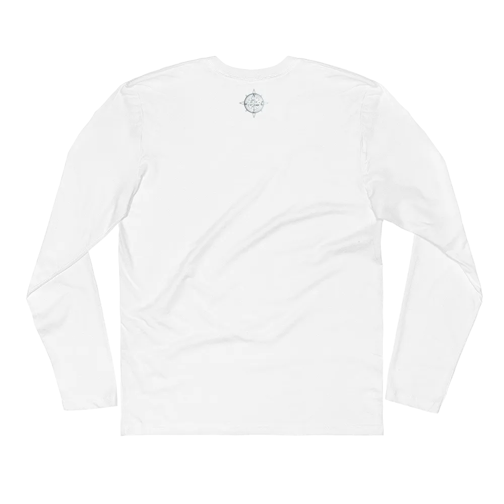 Seventh Chakra Long Sleeve T-Shirt