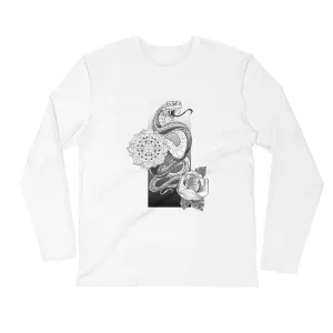 Seventh Chakra Long Sleeve T-Shirt