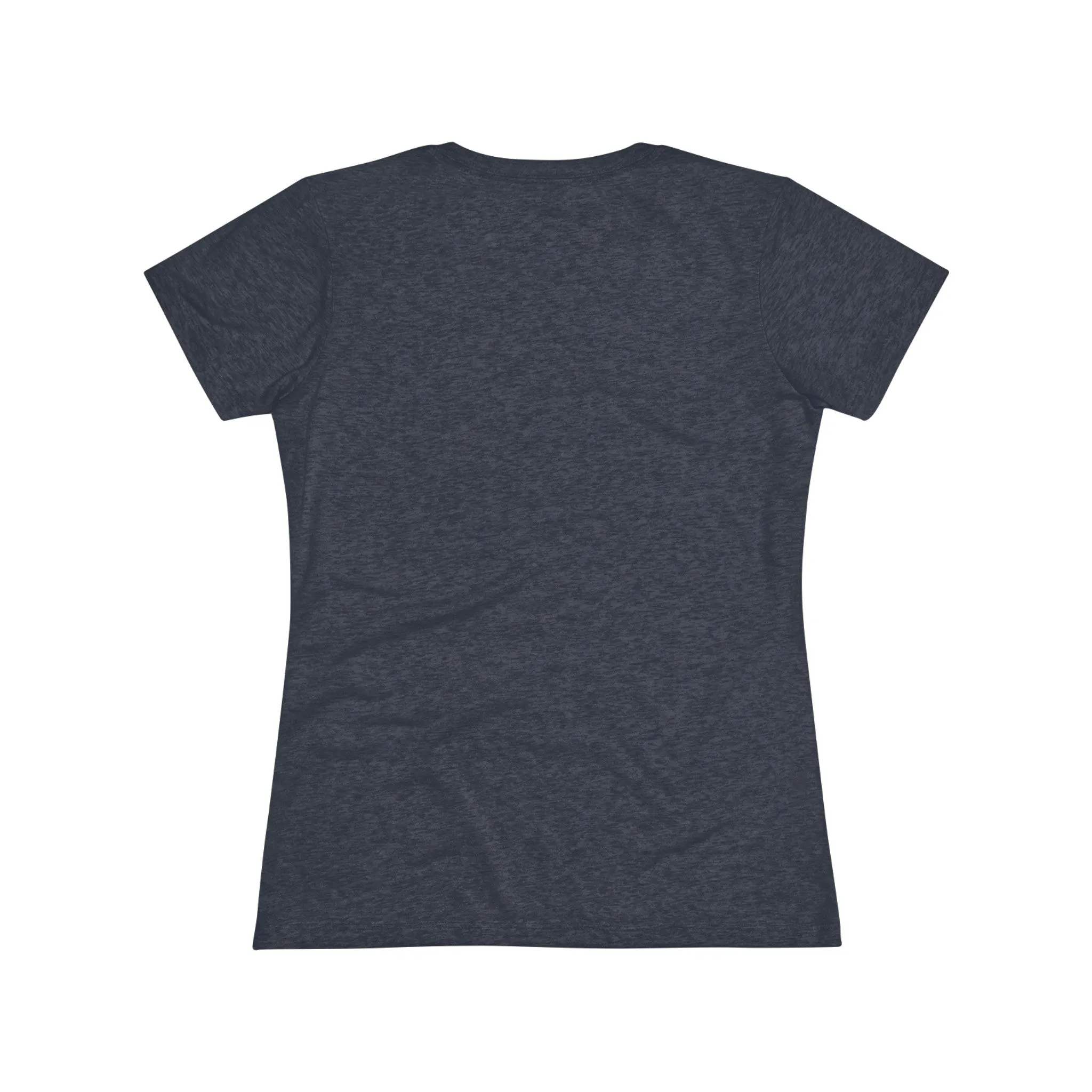 Shark Tooth Love - Women's Slim Fit - Tri-Blend