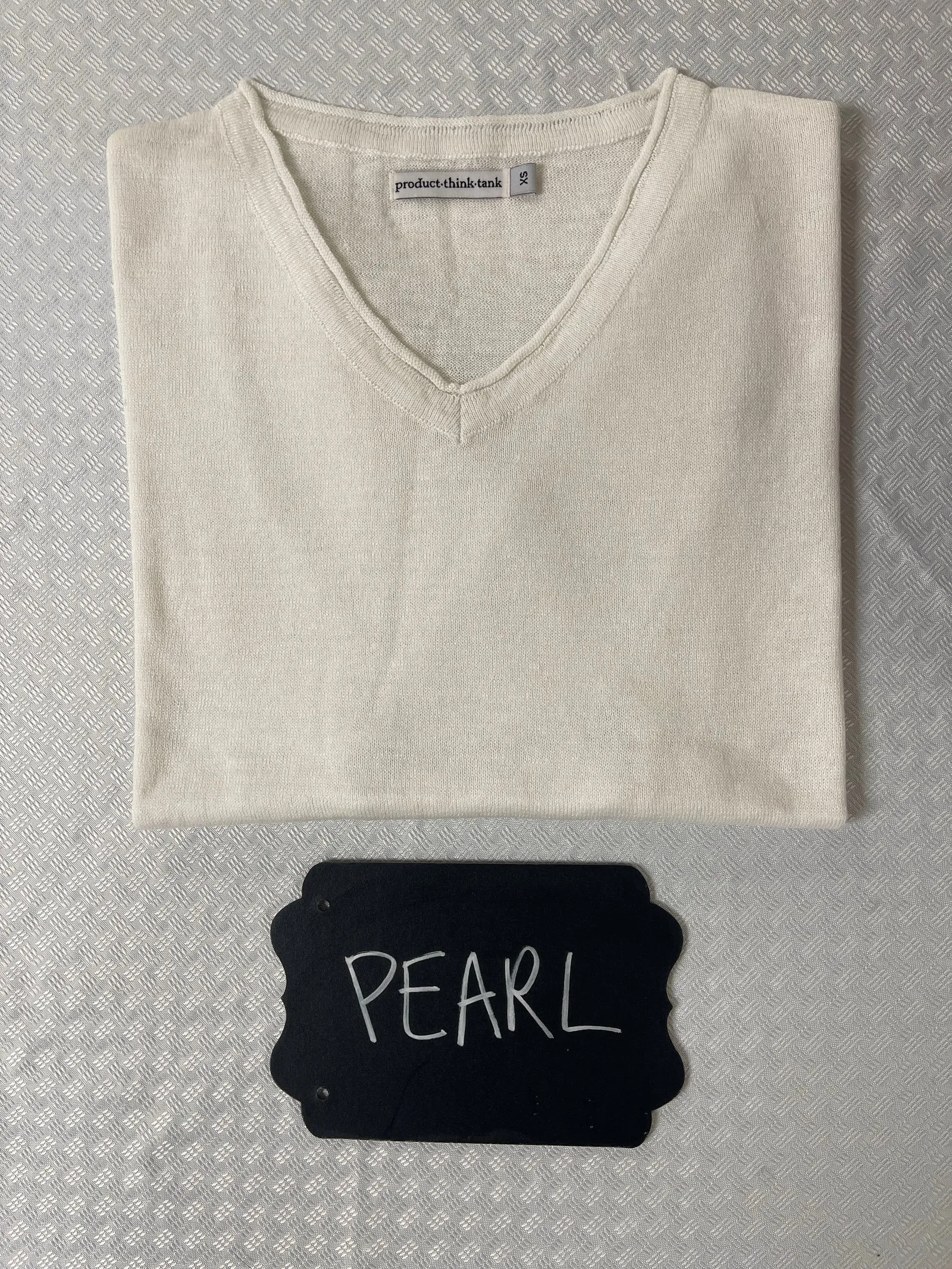 Shelburne V-Neck Sweater