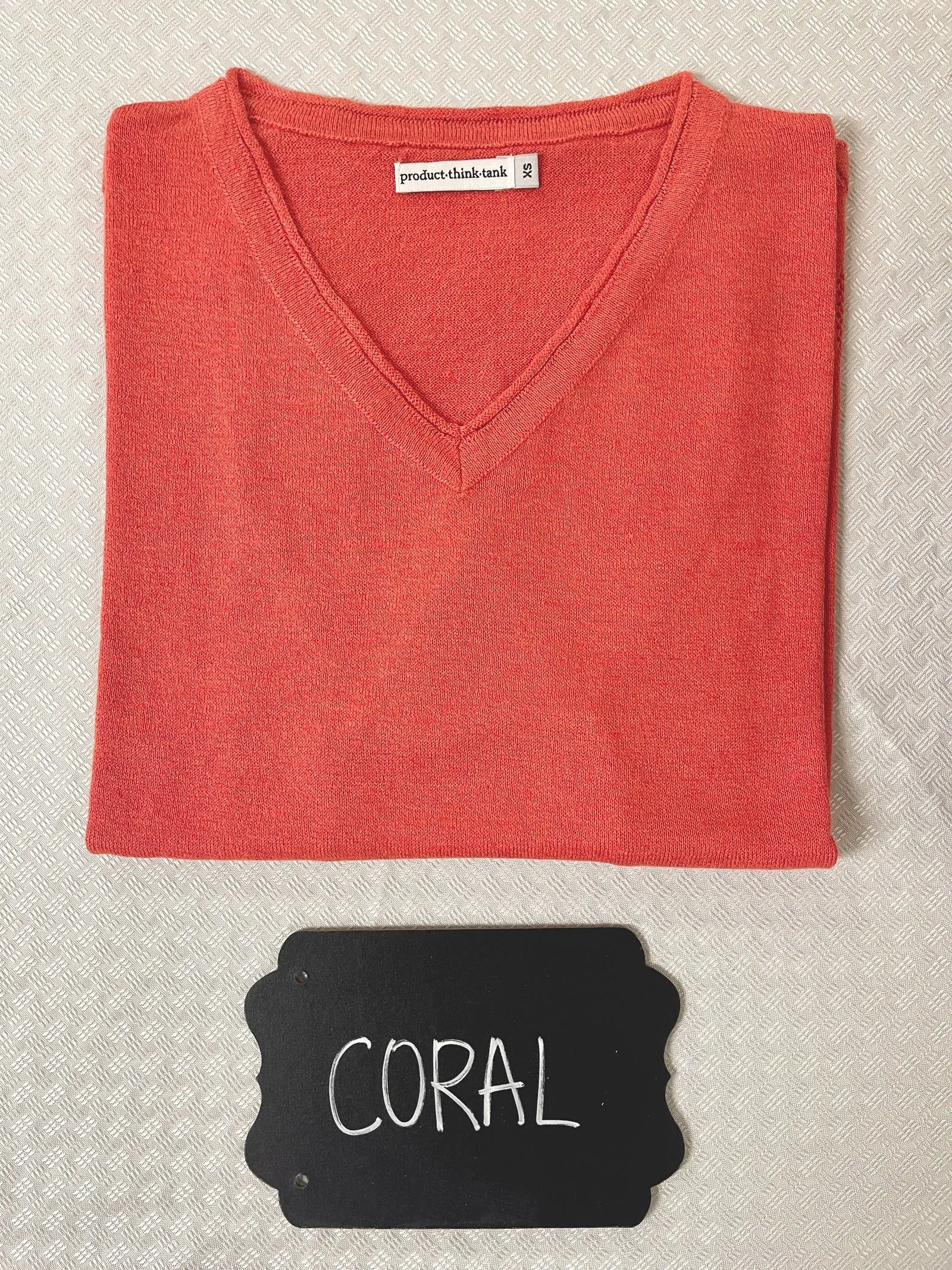 Shelburne V-Neck Sweater