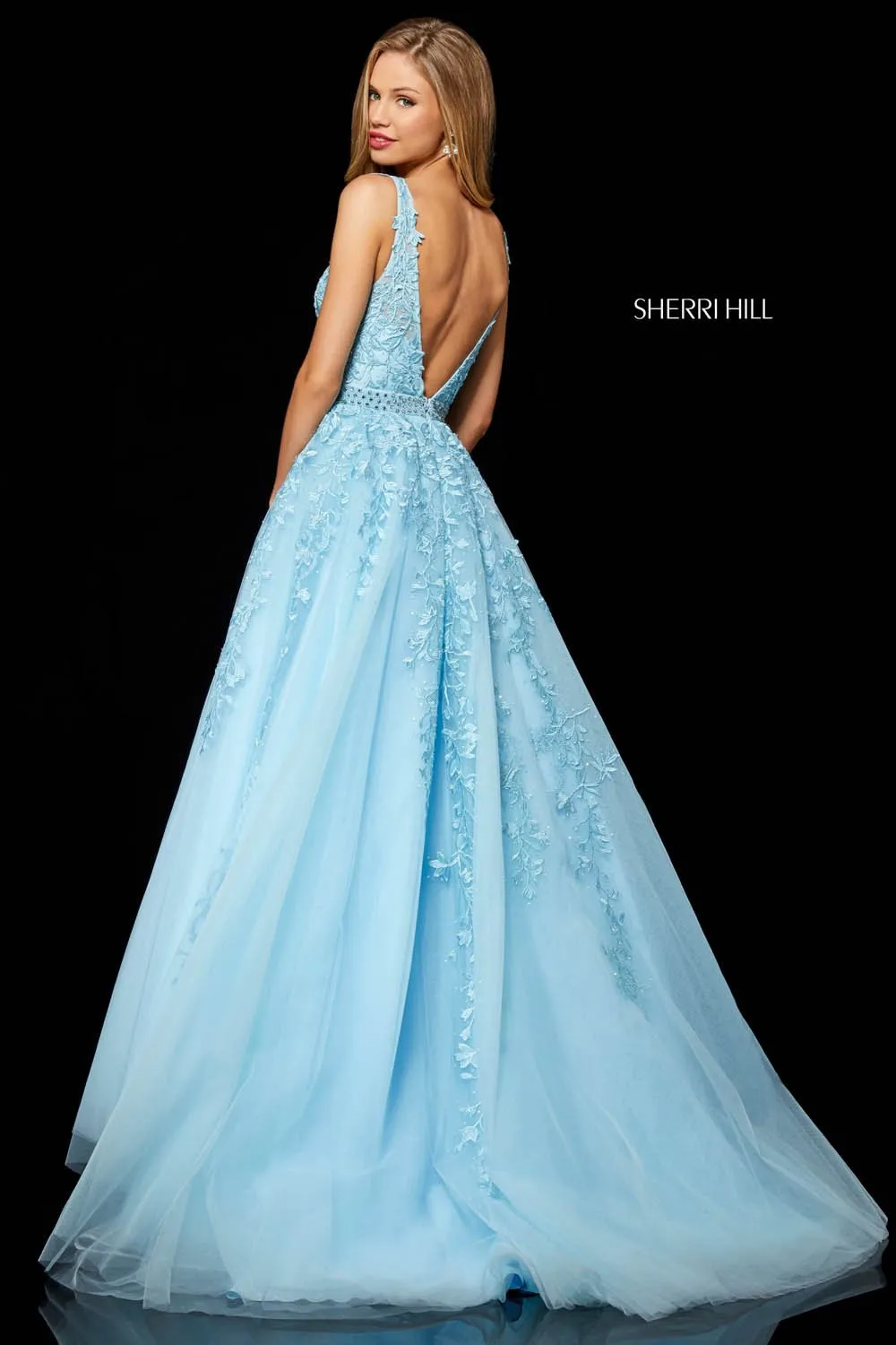 Sherri Hill 11335 Dress