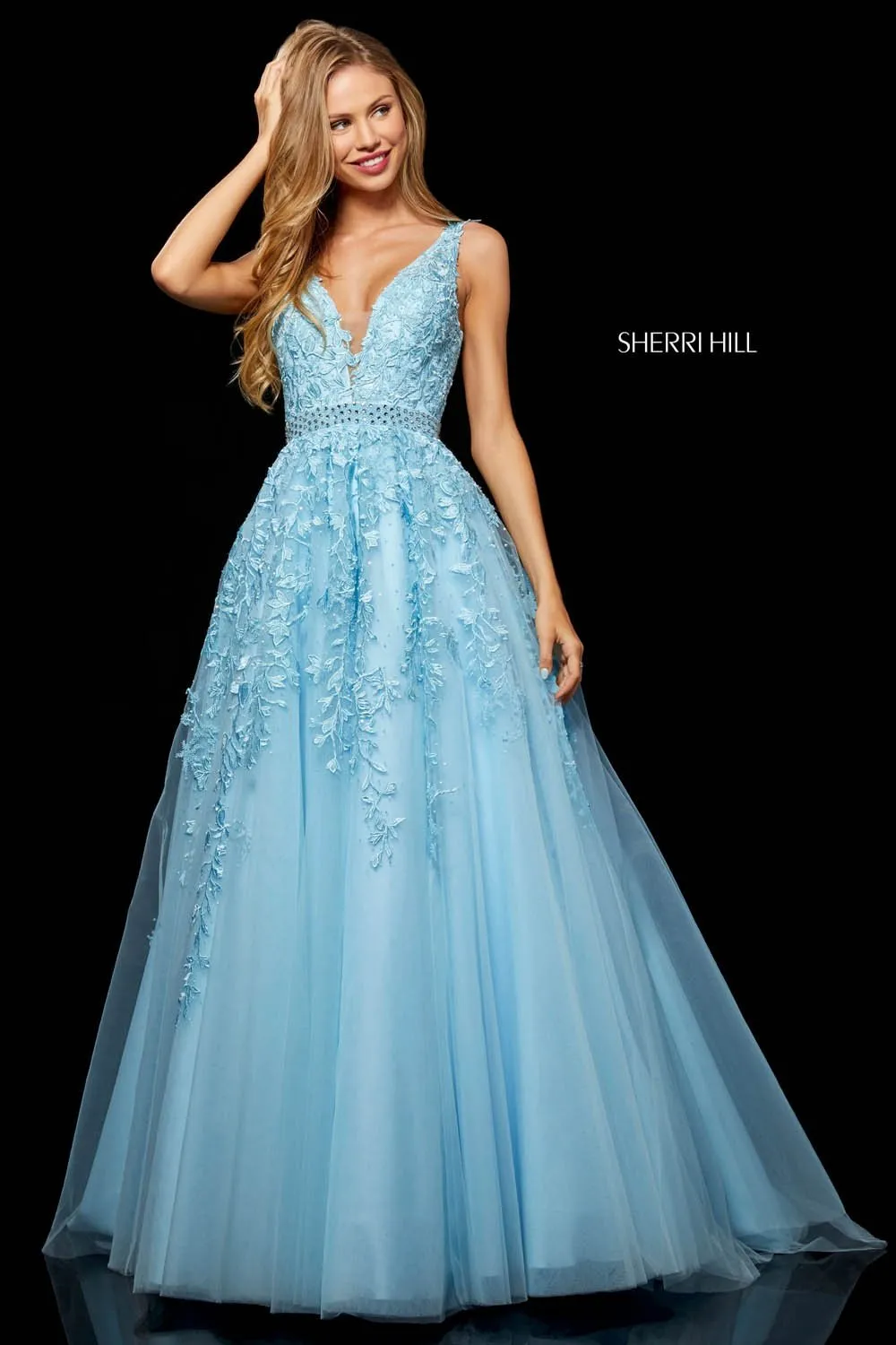 Sherri Hill 11335 Dress