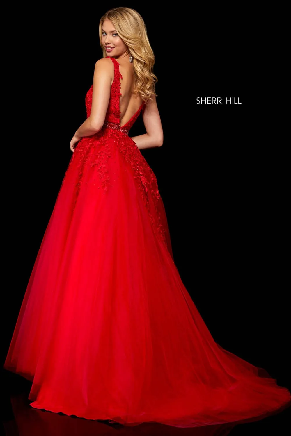 Sherri Hill 11335 Dress