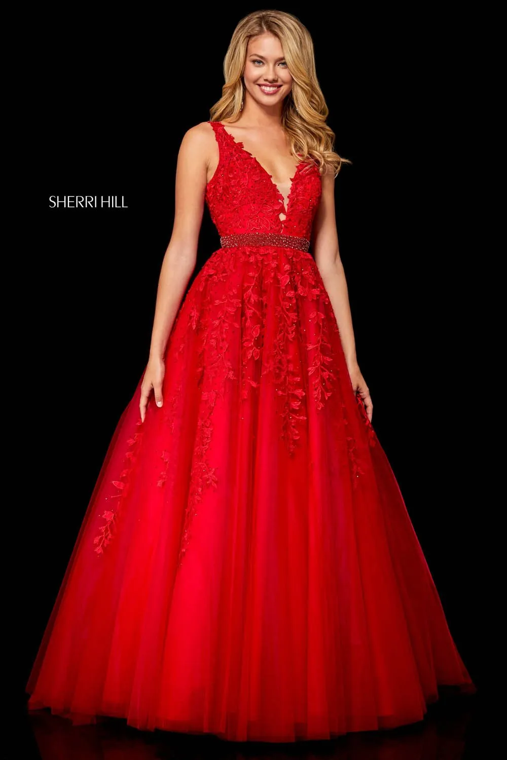 Sherri Hill 11335 Dress