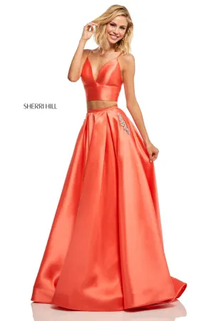 Sherri Hill 52598 Dress