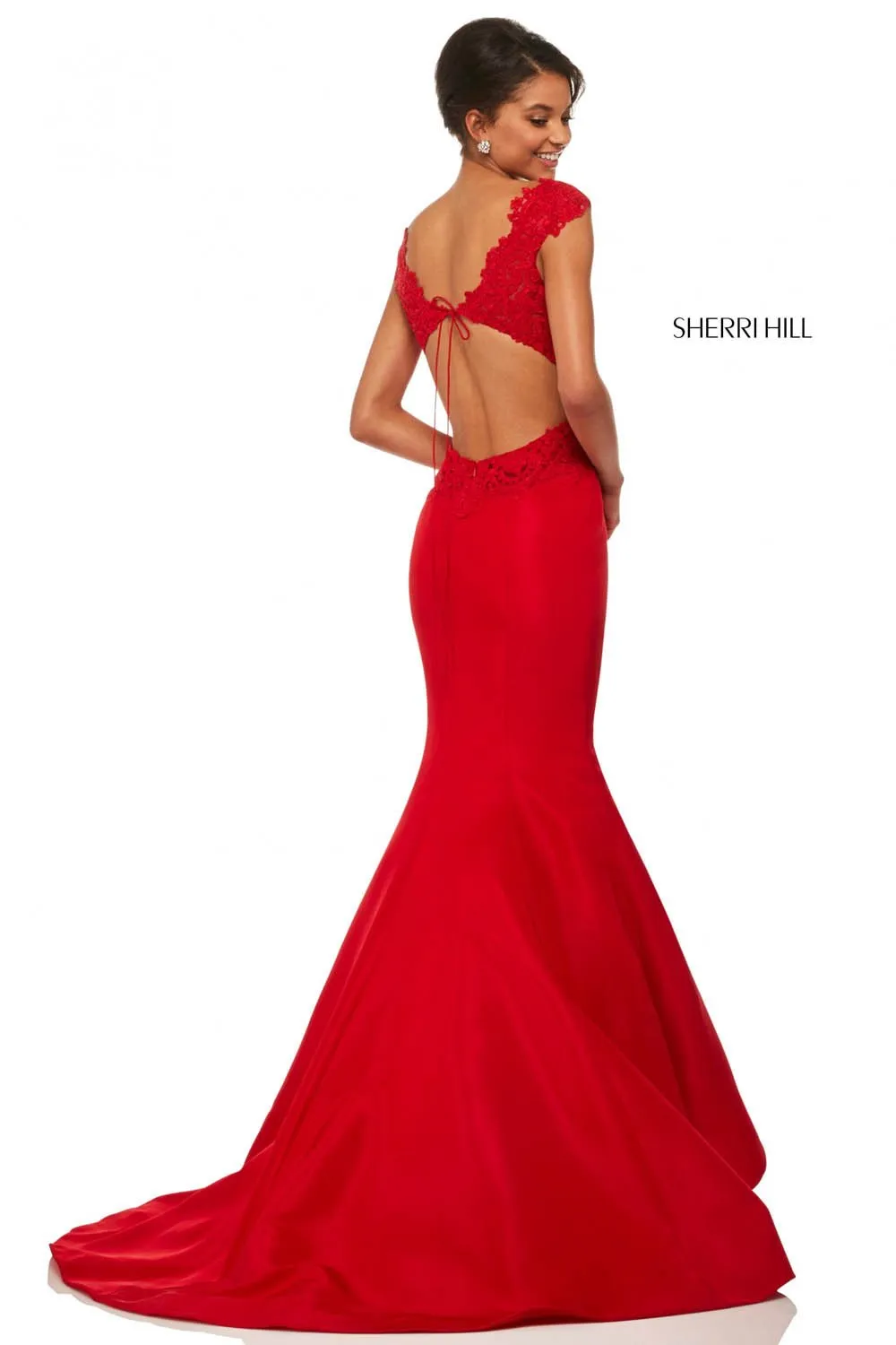 Sherri Hill 52772 Dress