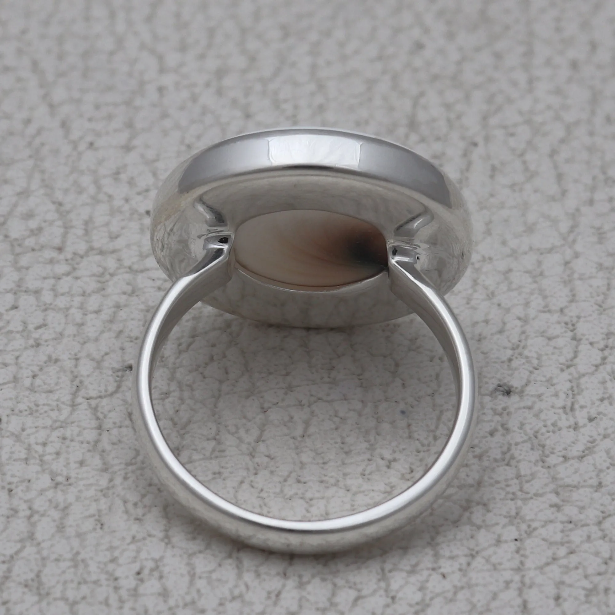 Shiva Eye Healing Gemstone Rings