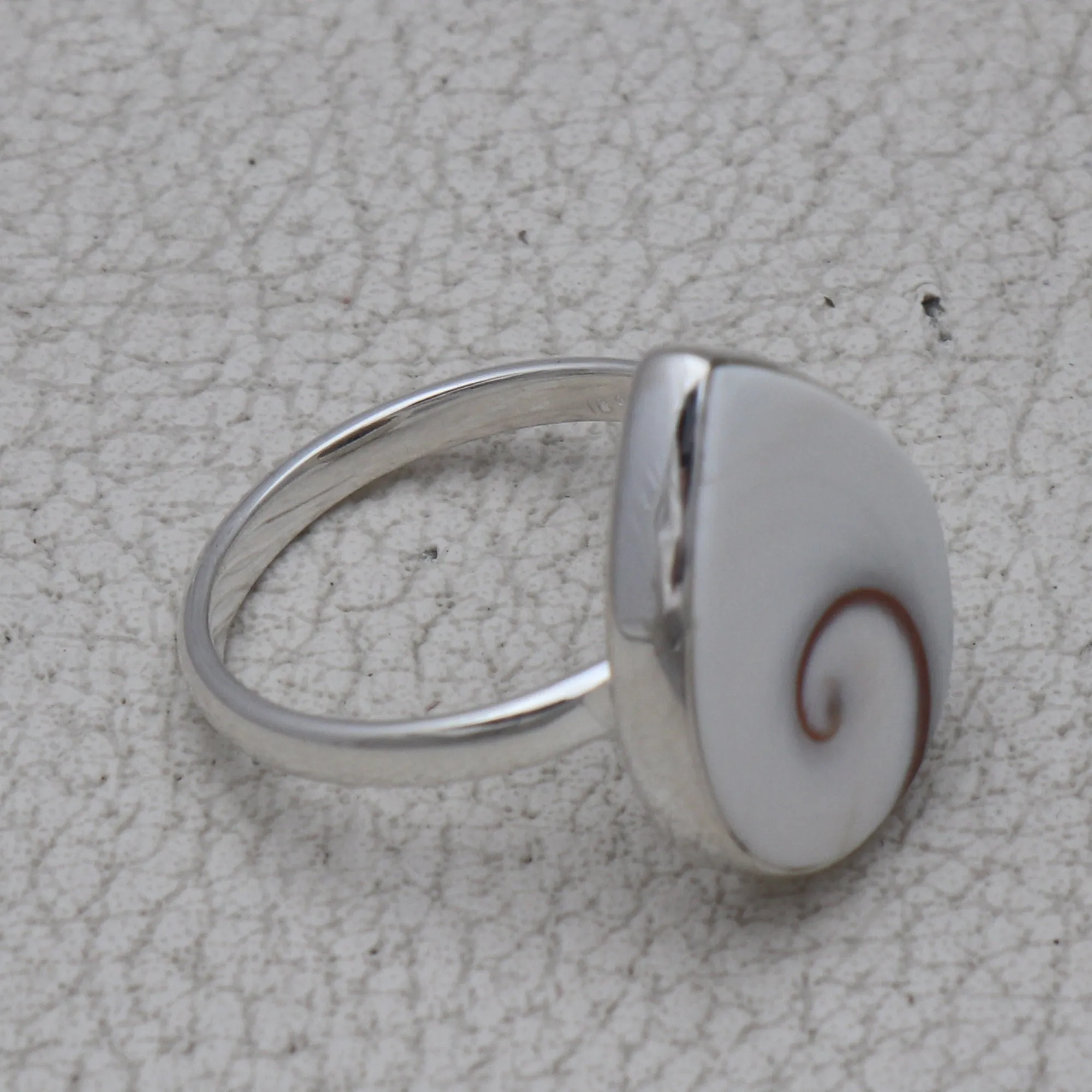 Shiva Eye Healing Gemstone Rings