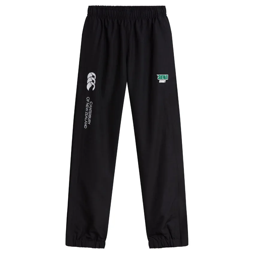 Siena College Cuffed Hem Stadium Pant by Canterbury
