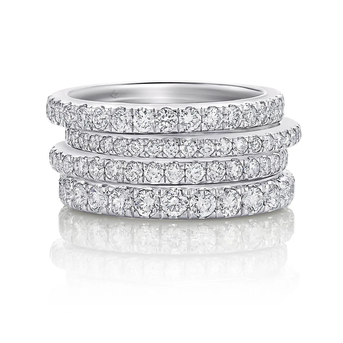 Signature Eternity Rings