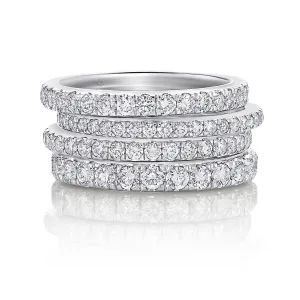 Signature Eternity Rings
