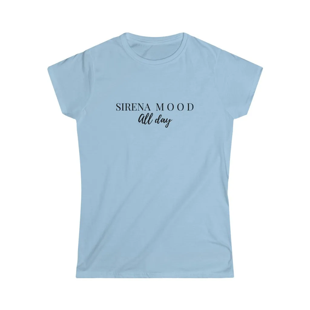 Sirena Mood Tee