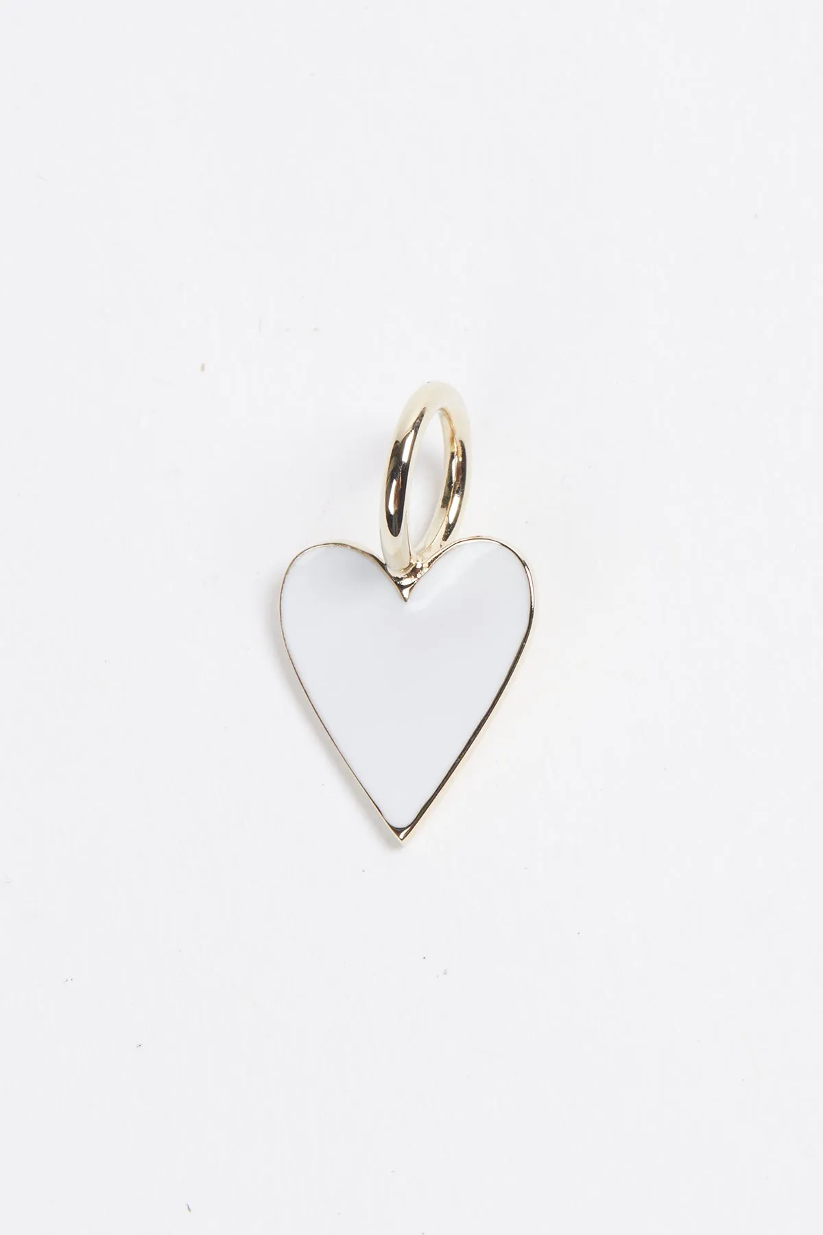 SMALL ENAMEL HELENA PENDANT
