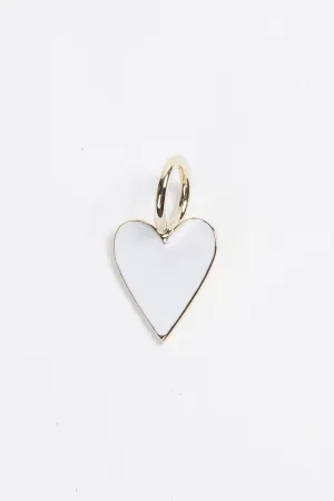 SMALL ENAMEL HELENA PENDANT