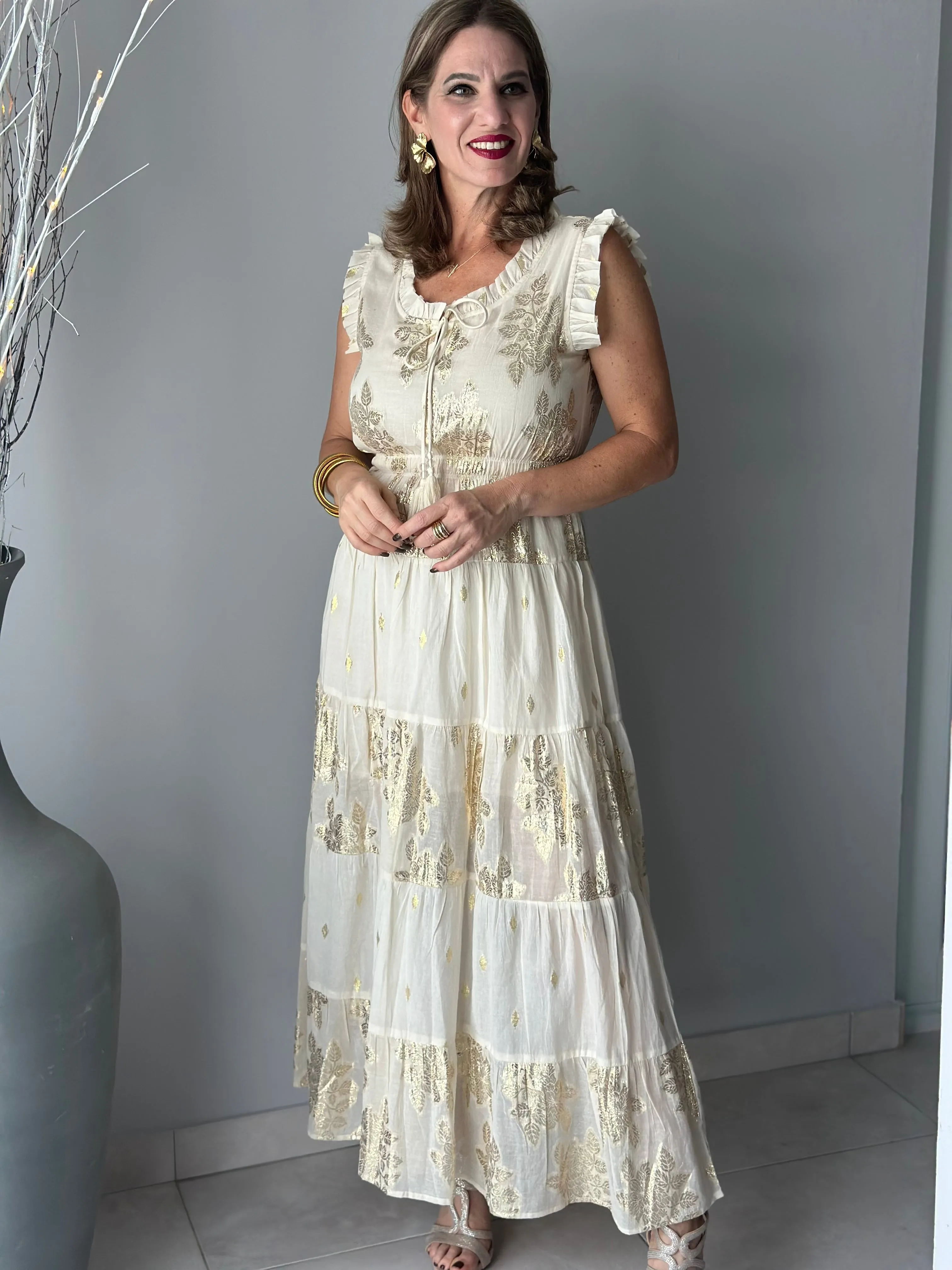 Sofía Maxi Dress
