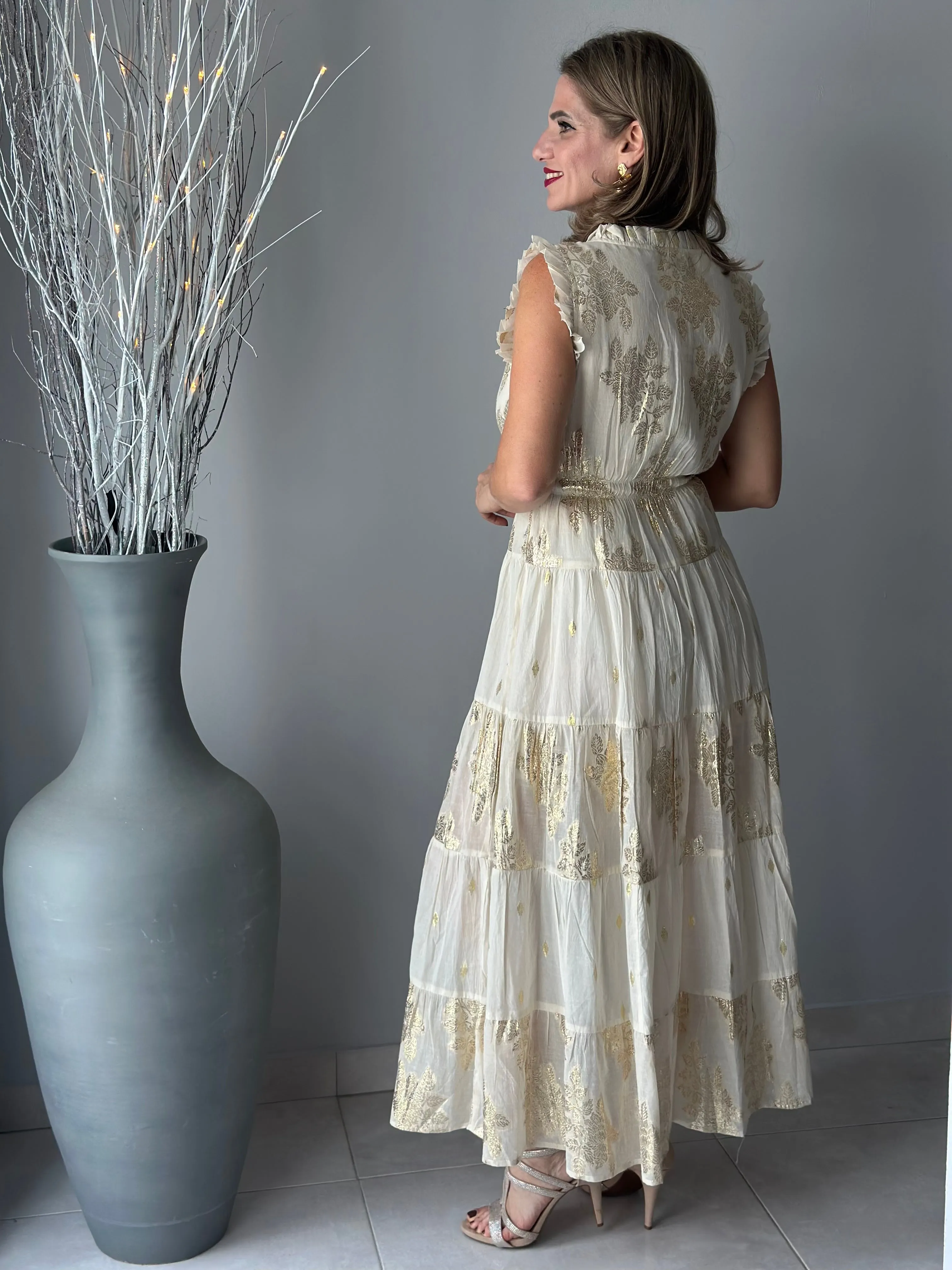 Sofía Maxi Dress