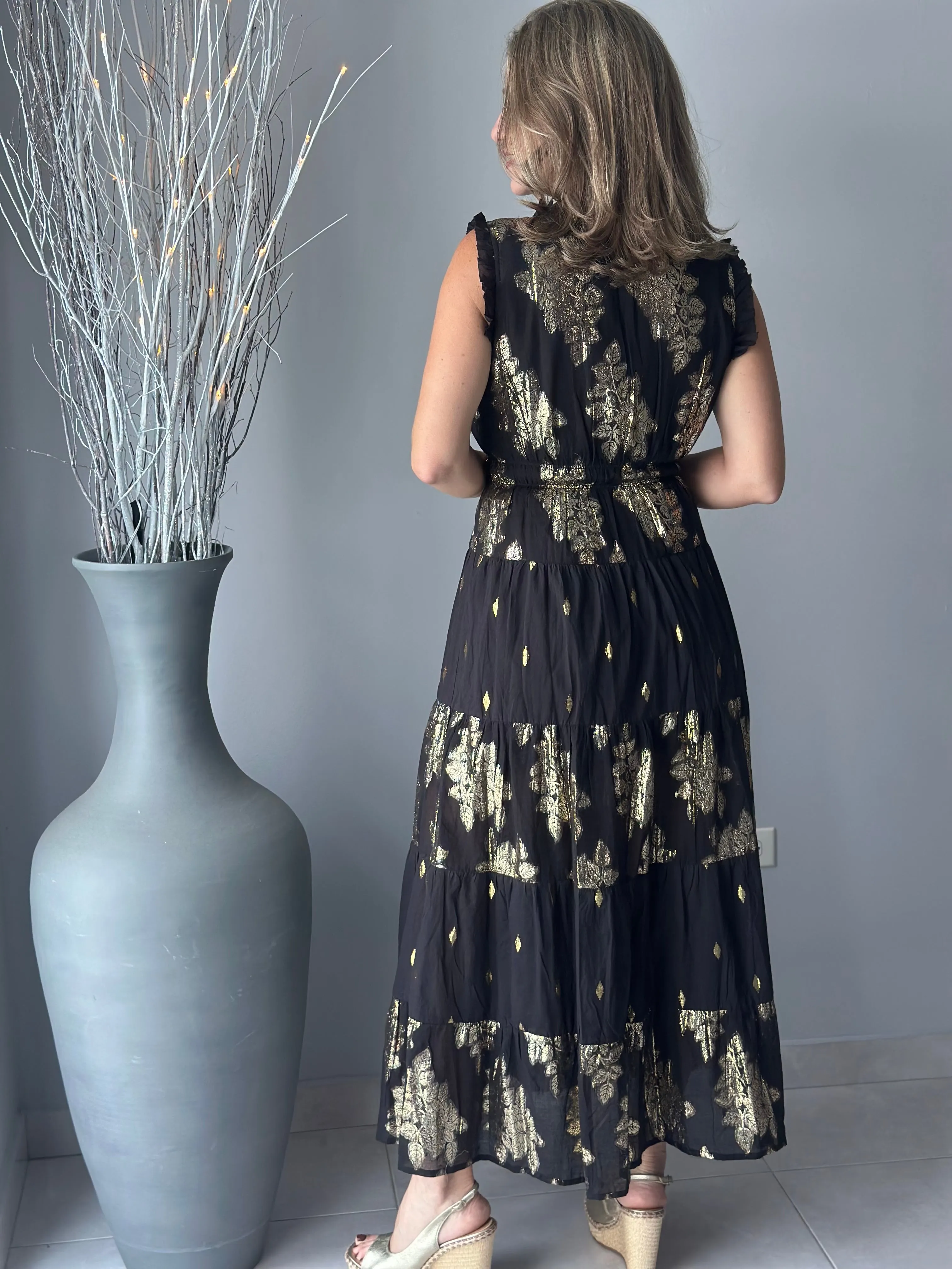 Sofía Maxi Dress