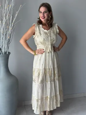 Sofía Maxi Dress