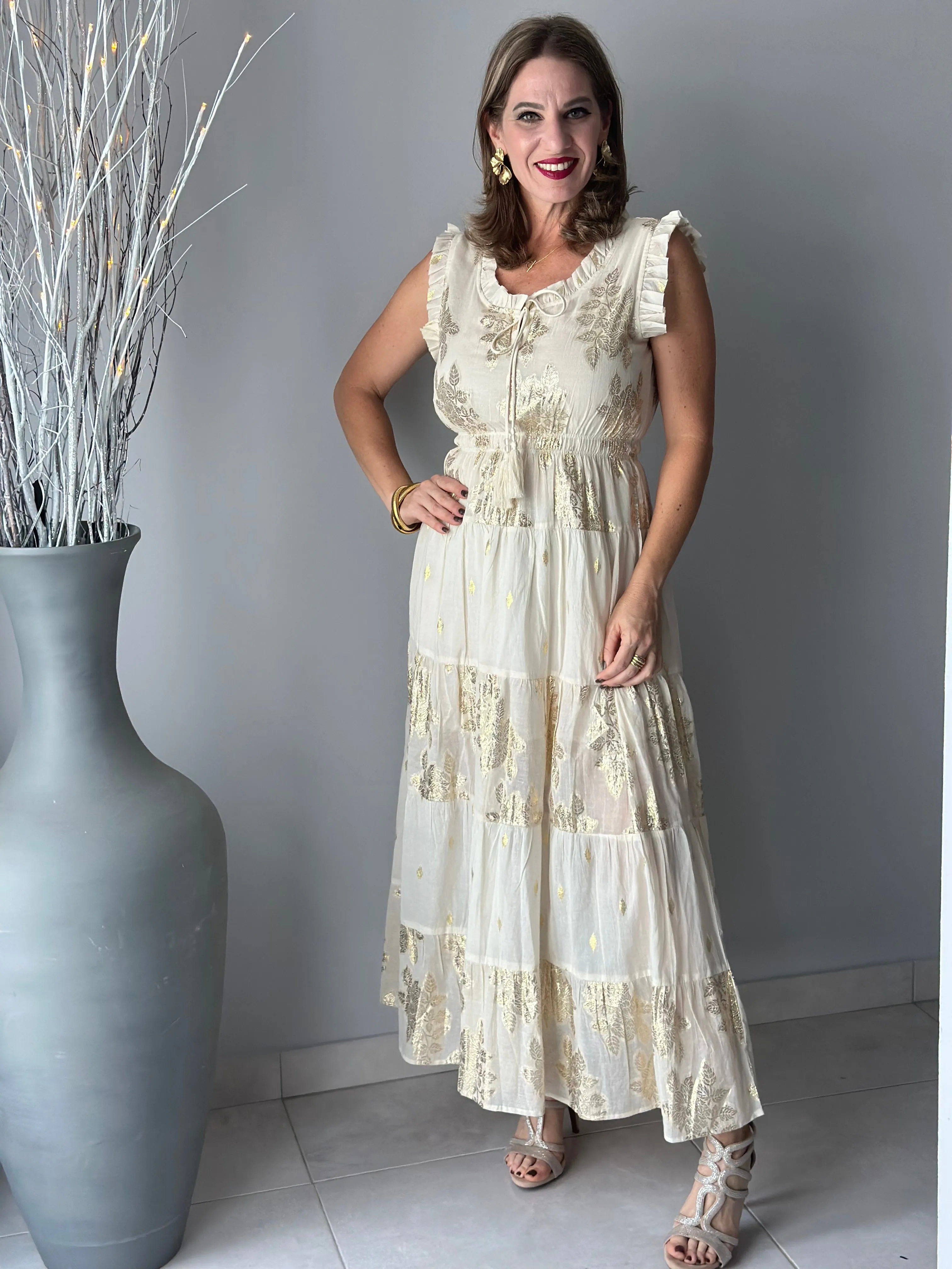 Sofía Maxi Dress