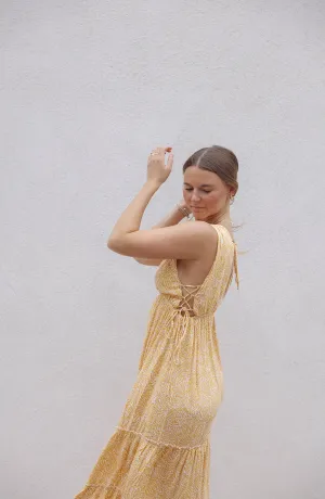 Soleil Midi Dress