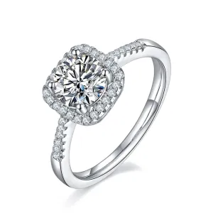 SOLITAIRE PROMISE RING