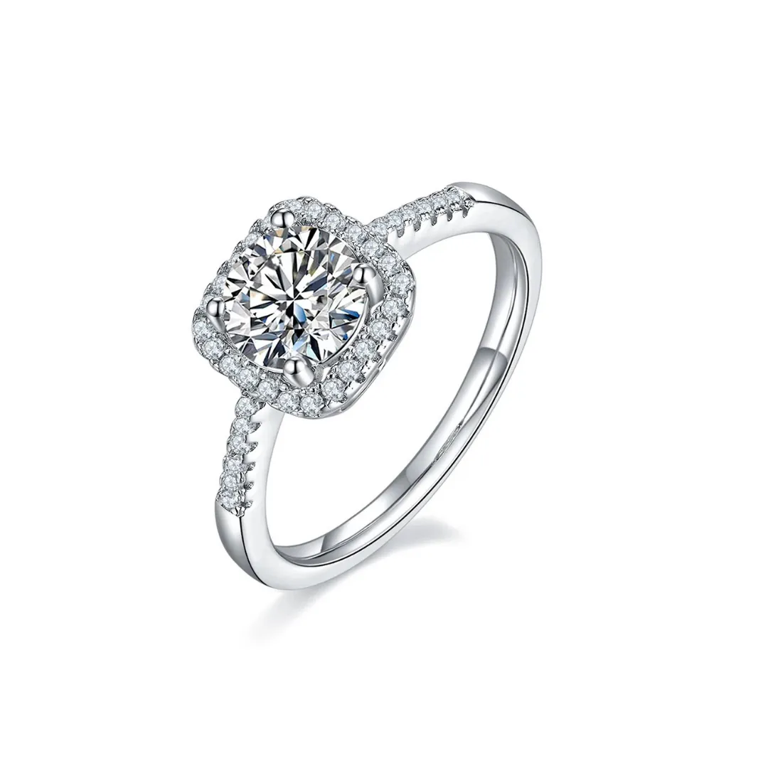 SOLITAIRE PROMISE RING