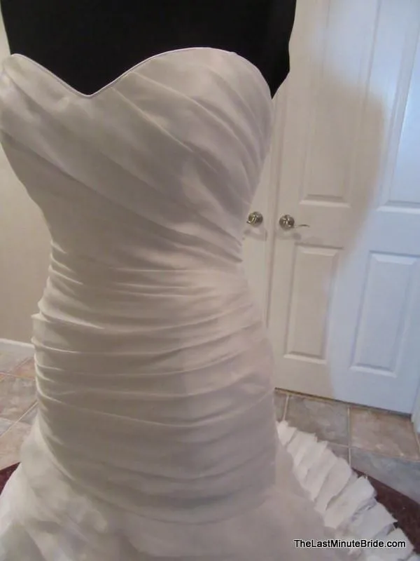 Sottero & Midgley Sorrento 4ST050 Size 12