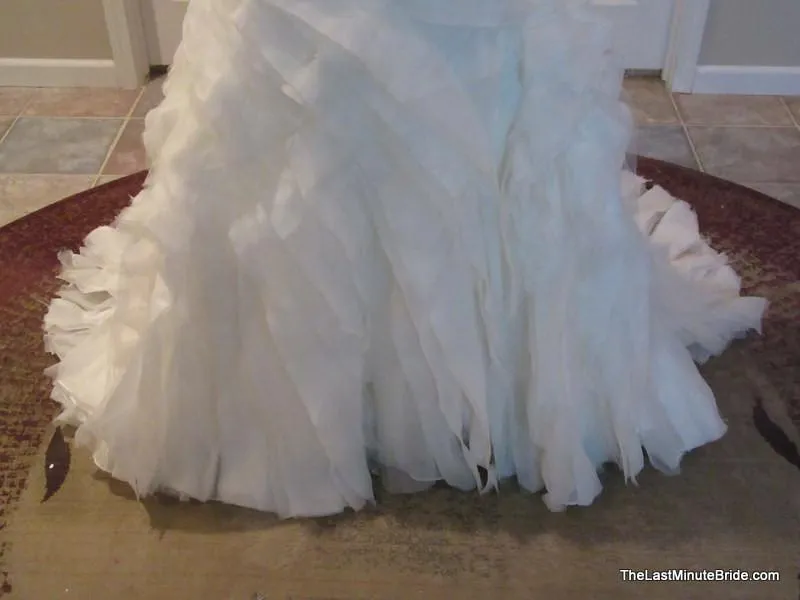 Sottero & Midgley Sorrento 4ST050 Size 12